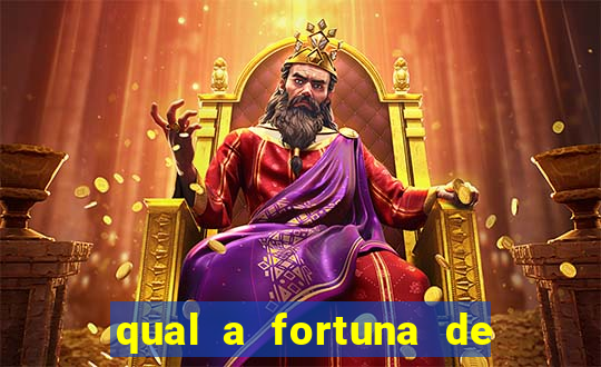 qual a fortuna de raul gil