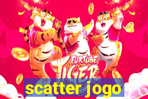 scatter jogo