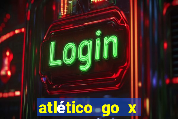 atlético go x vasco da gama palpite