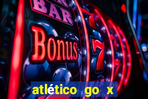 atlético go x vasco da gama palpite