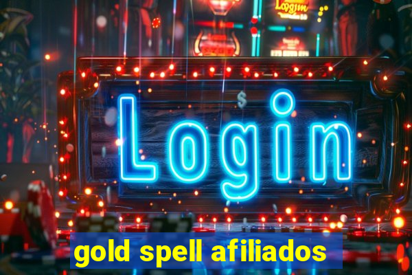 gold spell afiliados