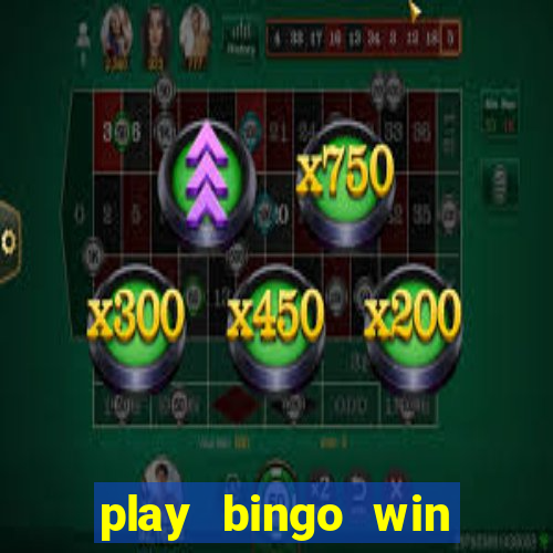 play bingo win points prizes