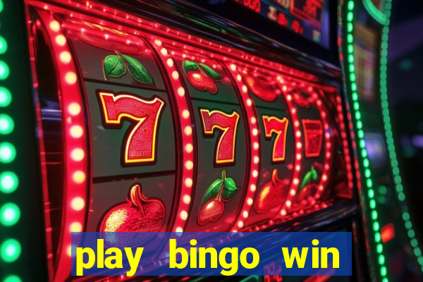 play bingo win points prizes