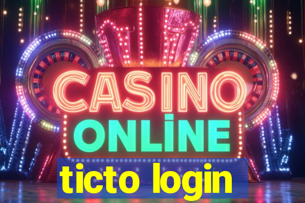 ticto login