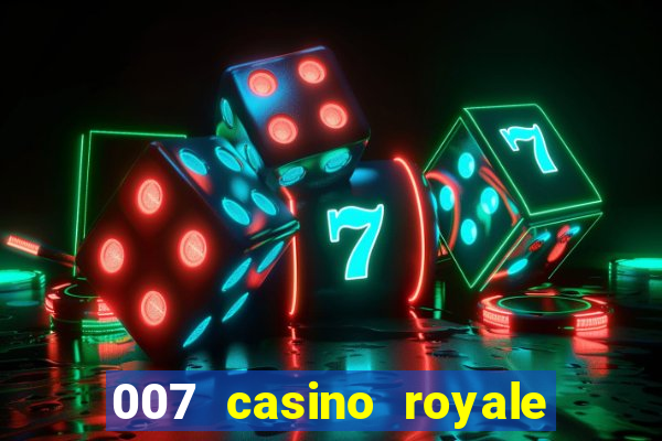 007 casino royale online dublado player youtube