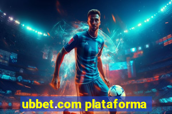 ubbet.com plataforma