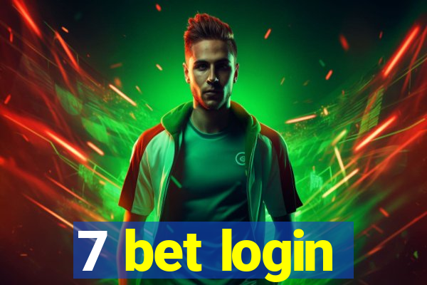 7 bet login