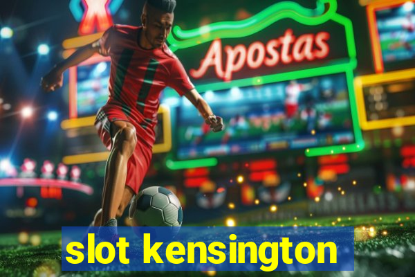 slot kensington