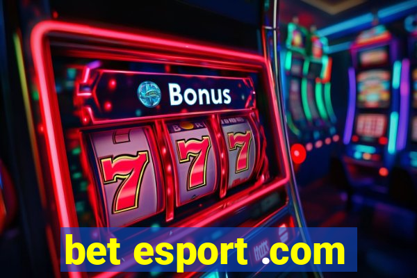 bet esport .com