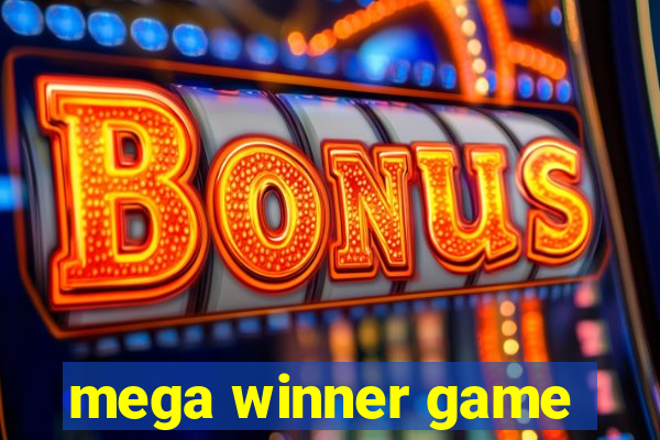 mega winner game