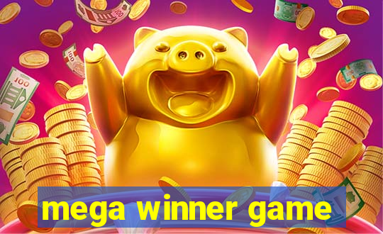 mega winner game