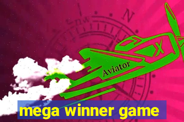 mega winner game