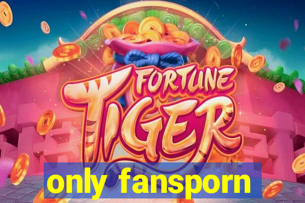 only fansporn