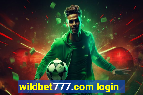 wildbet777.com login