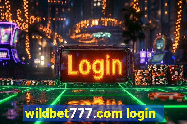 wildbet777.com login