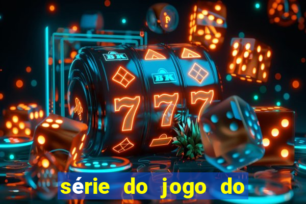 série do jogo do bicho globoplay