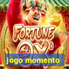 jogo momento