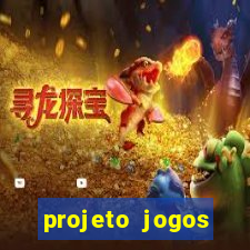 projeto jogos internos escolares