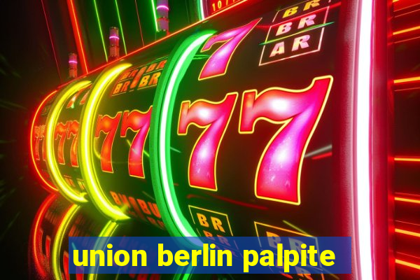 union berlin palpite