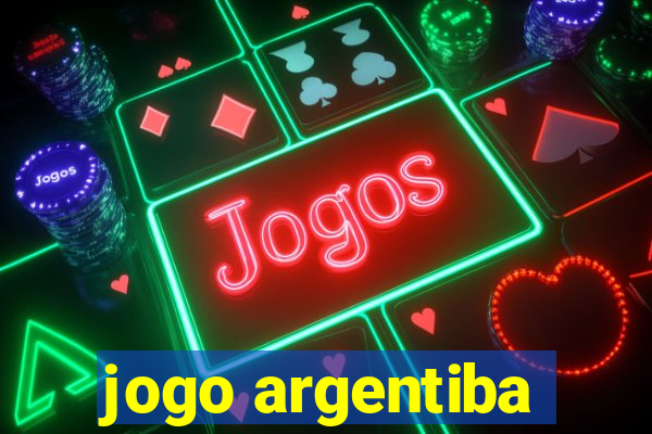 jogo argentiba