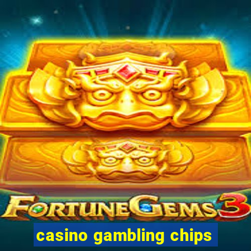 casino gambling chips