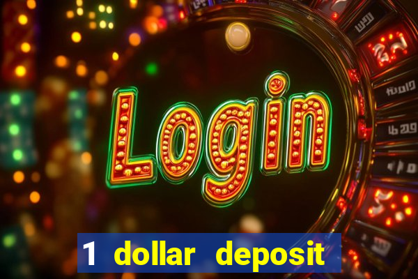 1 dollar deposit casino nz 2021