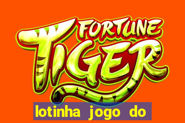 lotinha jogo do bicho como funciona