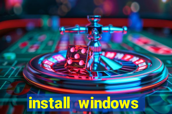 install windows installer 3.1