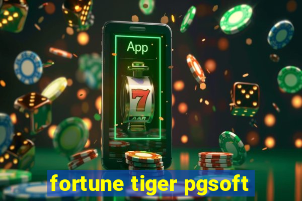 fortune tiger pgsoft