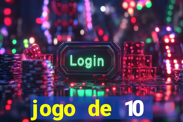 jogo de 10 centavos na betano