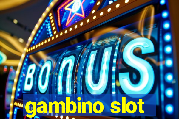 gambino slot