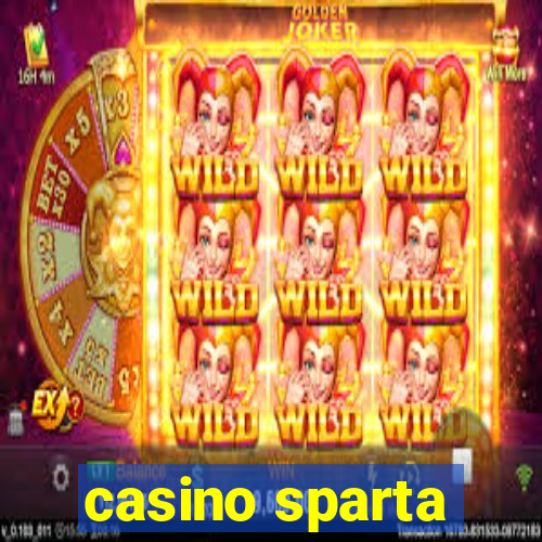 casino sparta