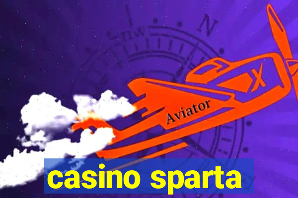 casino sparta