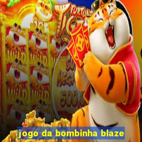 jogo da bombinha blaze