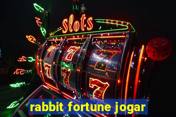 rabbit fortune jogar