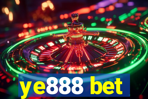 ye888 bet