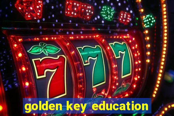 golden key education