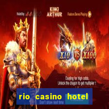 rio casino hotel las vegas