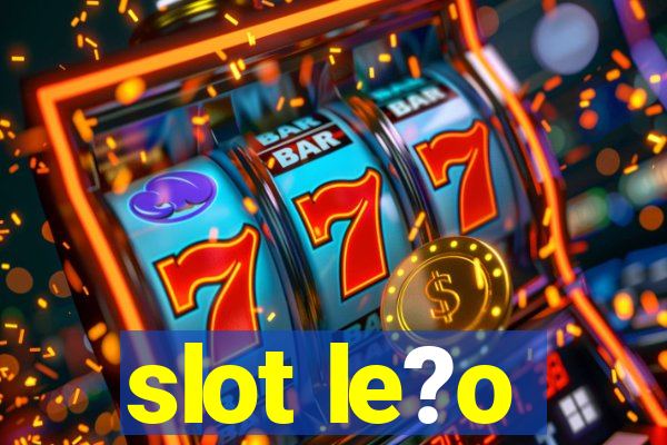 slot le?o