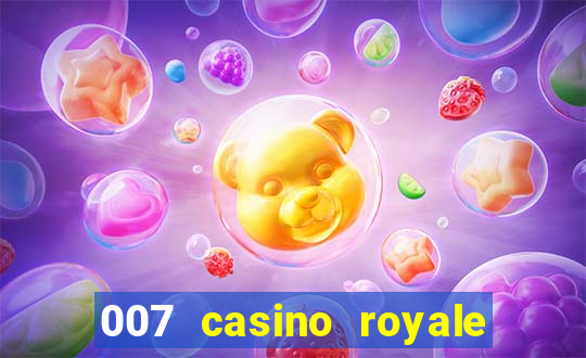 007 casino royale dublado online 720