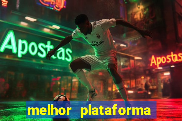 melhor plataforma para jogar o jogo do tigrinho