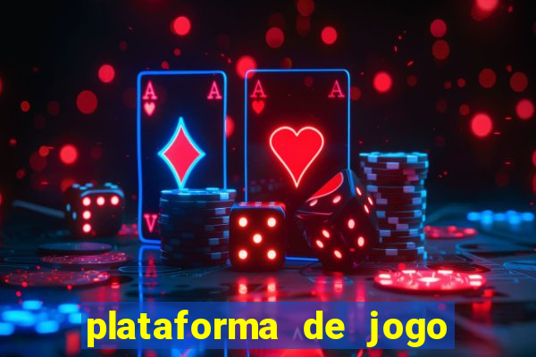 plataforma de jogo que paga