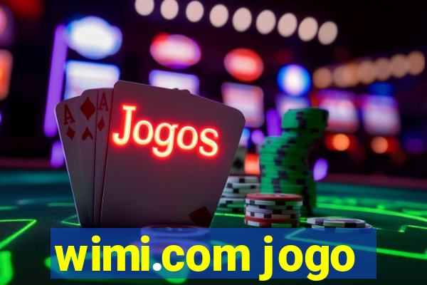 wimi.com jogo