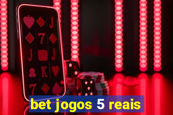 bet jogos 5 reais