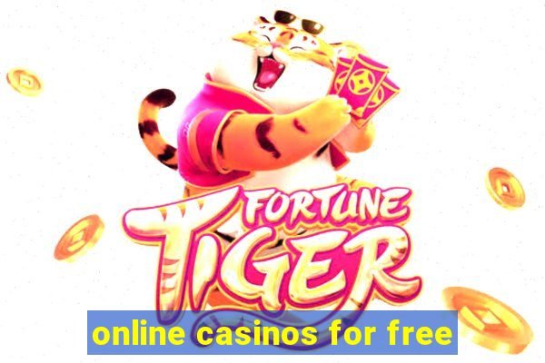 online casinos for free