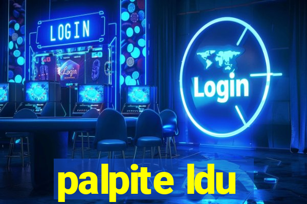 palpite ldu