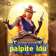 palpite ldu