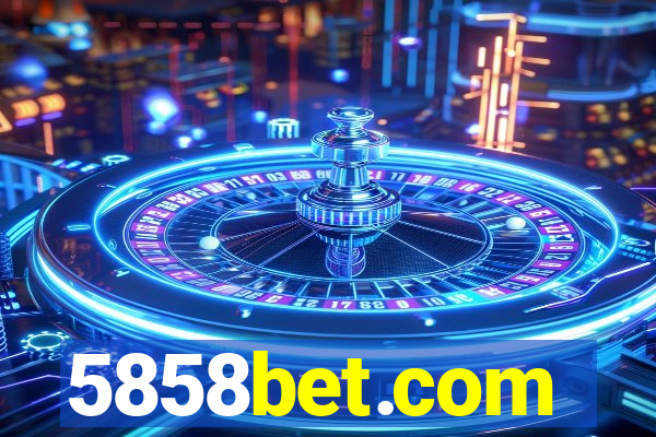 5858bet.com