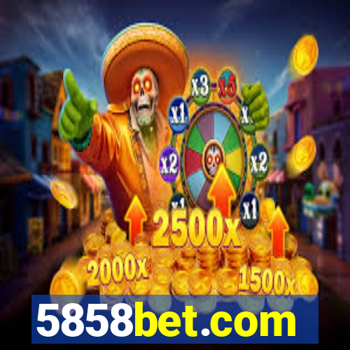 5858bet.com