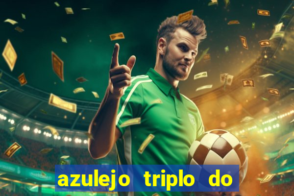 azulejo triplo do oceano jogo paga mesmo